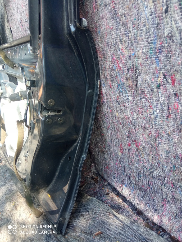 фото №7, Renault laguna iii дверь правое перед