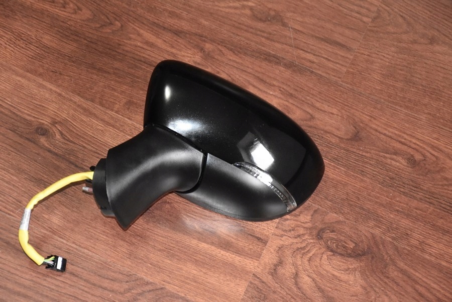 фото №9, Зеркало левая 10pin складной ассистент blis renault captur i lift r-2019 aso