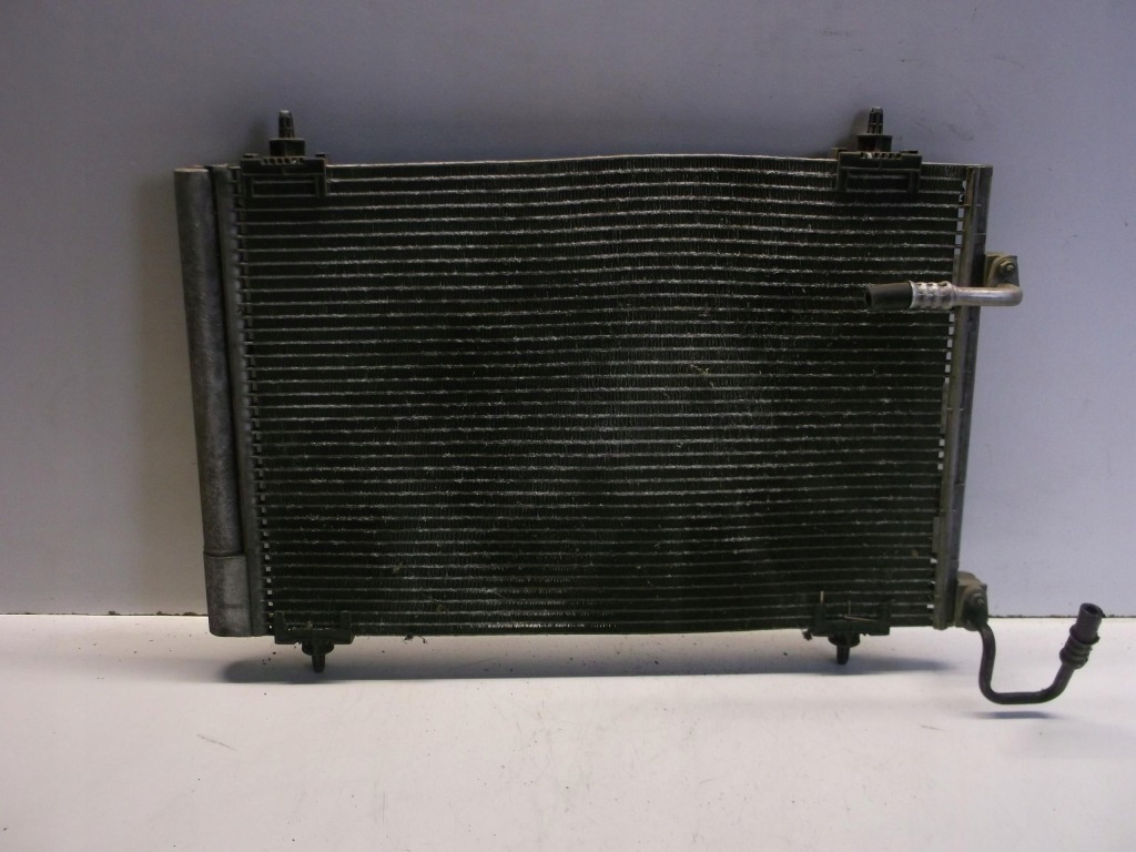фото №1, Радіатор кондиціонера peugeot 308 2.0 hdi #