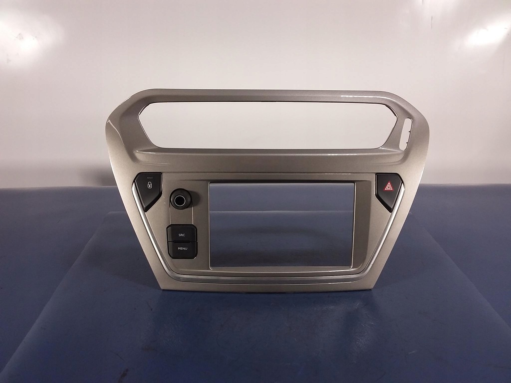 фото №1, Citroen c-elysee захист пластикова салону