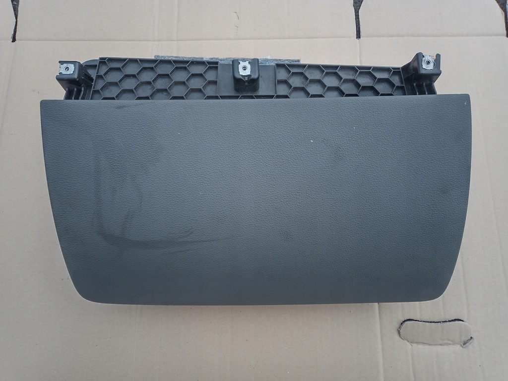 фото №1, Бардачок коричневий audi оригінальний номер 4l1857035e