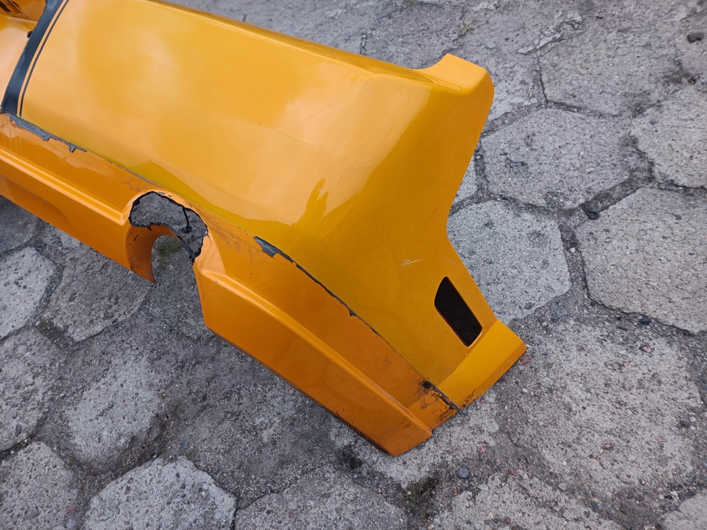 фото №8, Бампер задняя kompletny ford mustang v gt 2005-2009