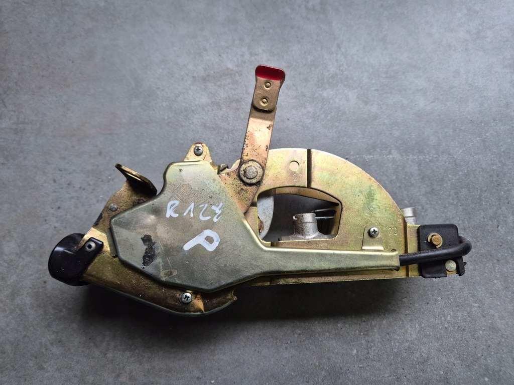 фото №1, Замок крыша правый mercedes sl r129 1298001274