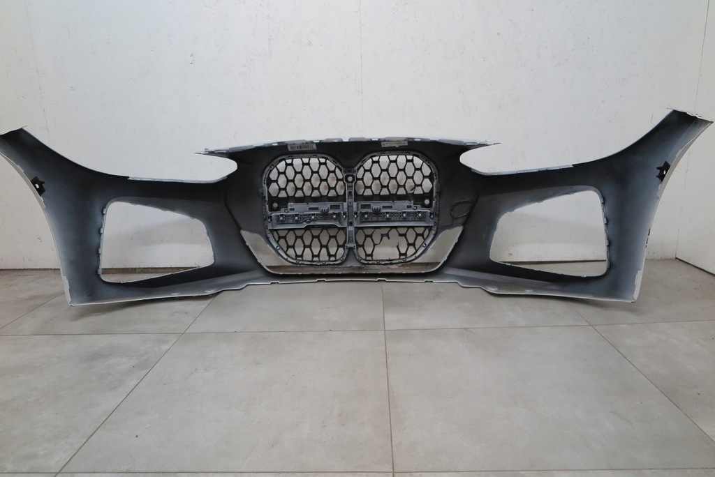фото №8, Bmw 4 g22 g23 бампер передний перед