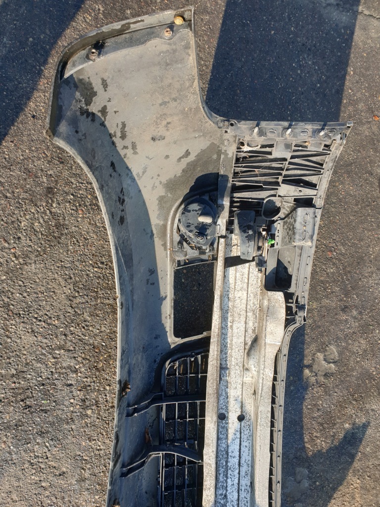 Бампер передній перед audi a6 c5 lift код лакофарбового покриття lz9w Ціна