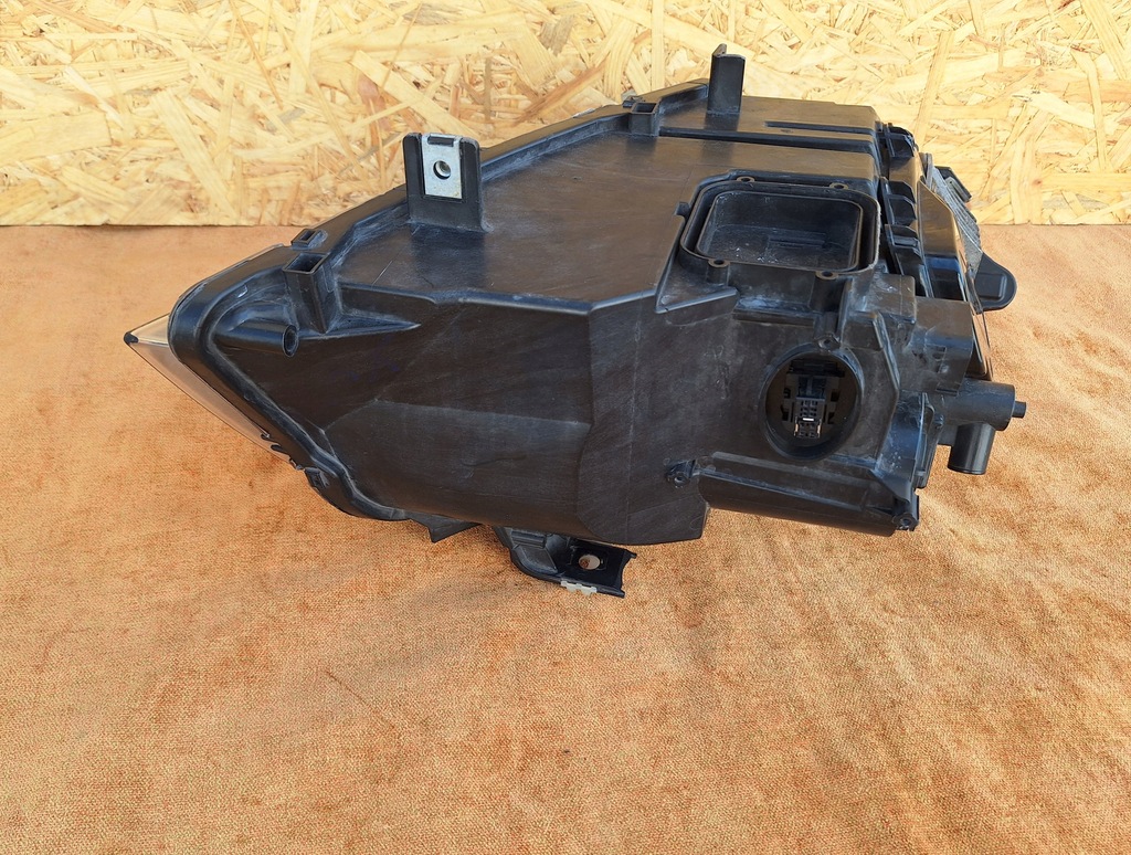 фото №14, Bmw 3 iii e90 e91 lift комплект лампа левая правая bi ксенон 7202583 7202584