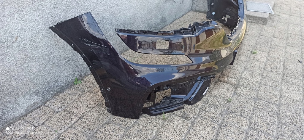 фото №9, Renault koleos ii lift 19- бампер перед 620227800