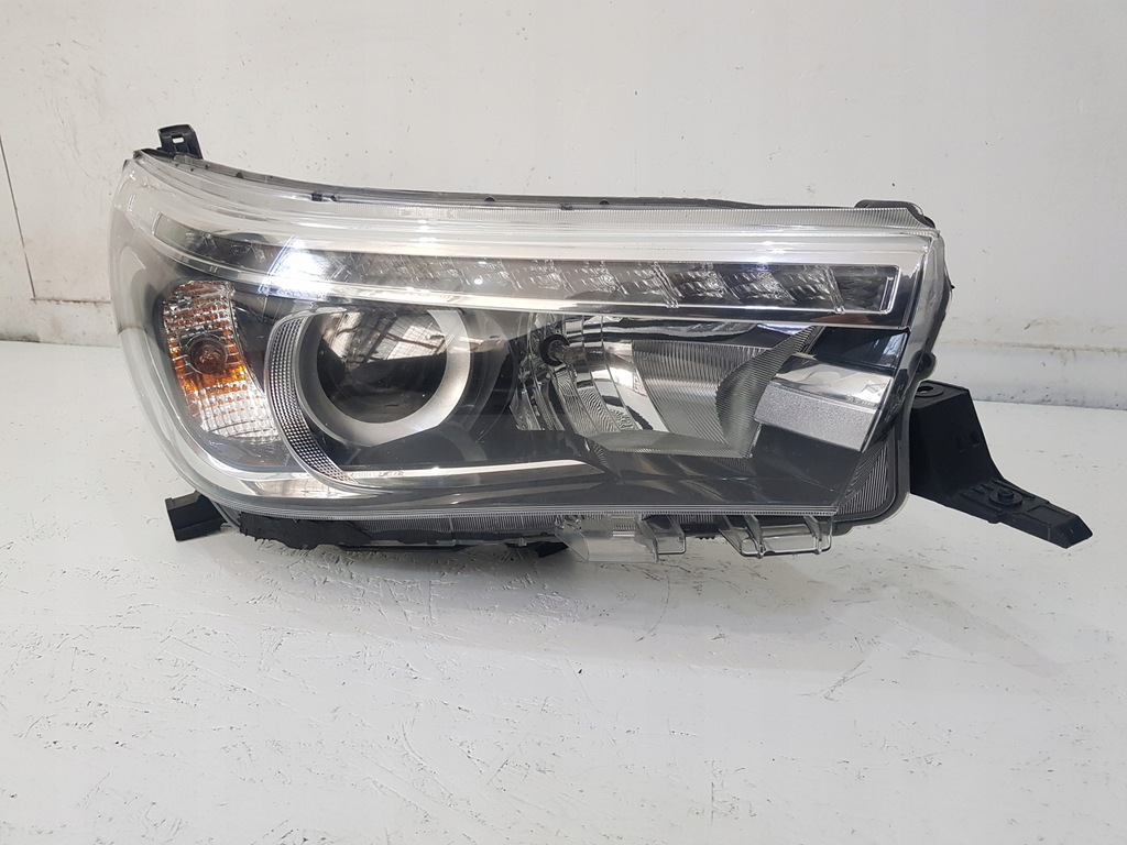 фото №1, Лампа перед передня toyota hilux