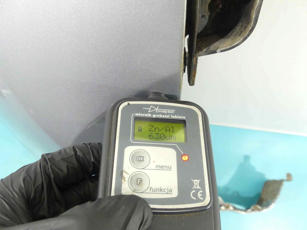 фото №11, Крыло перед правый honda civic vii 3d 5d nh674p