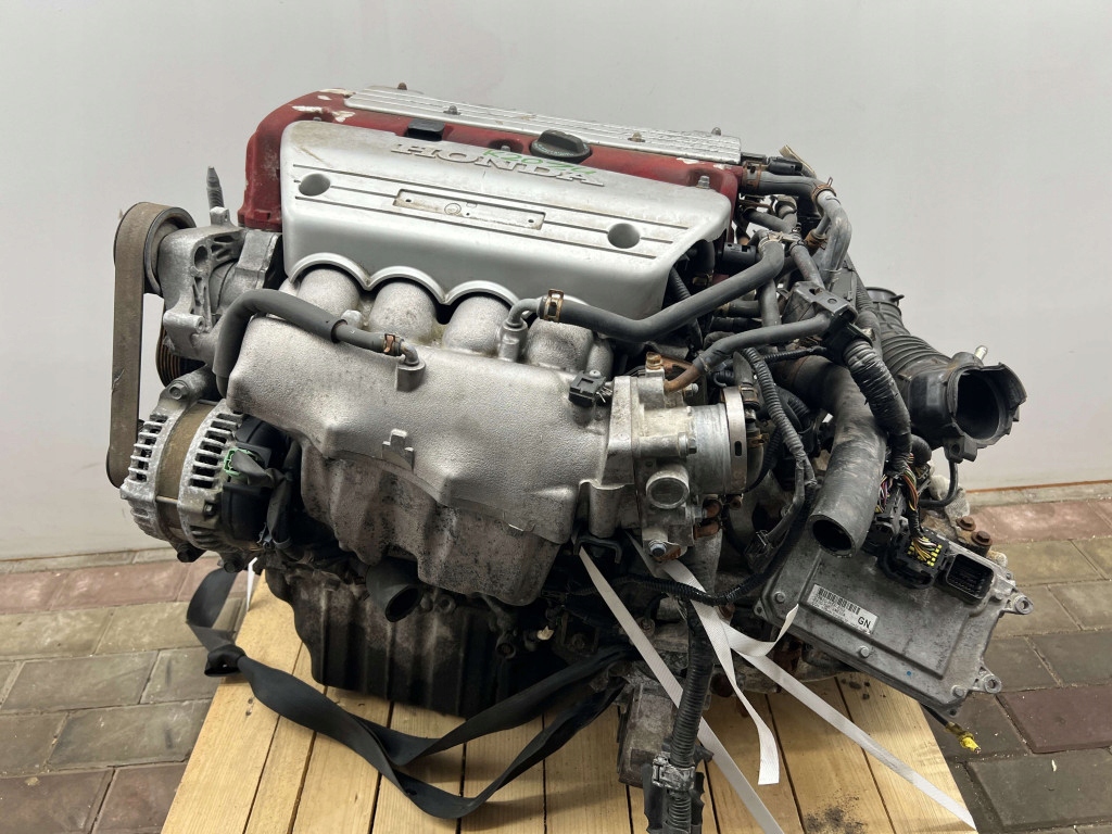 фото №1, Honda civic viii 2.0 b swap двигун коробка передач джгут бортовий комп'ютер k20z4 type-r
