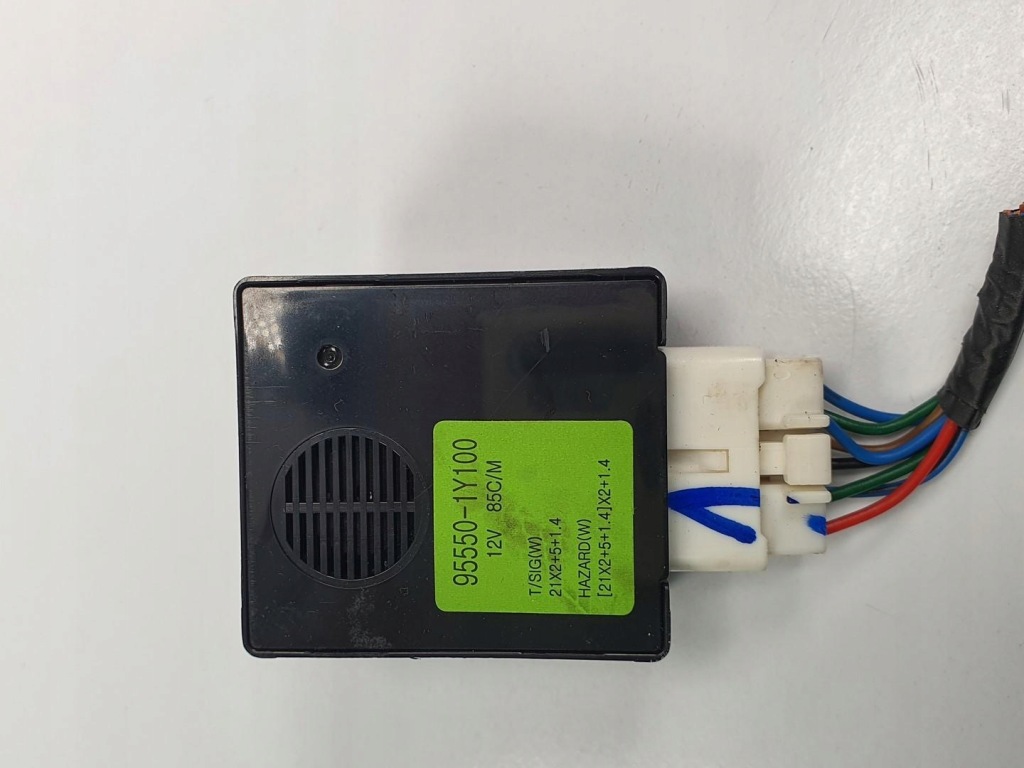 фото №1, Модуль блок управления света kia picanto ii 95550-1y100