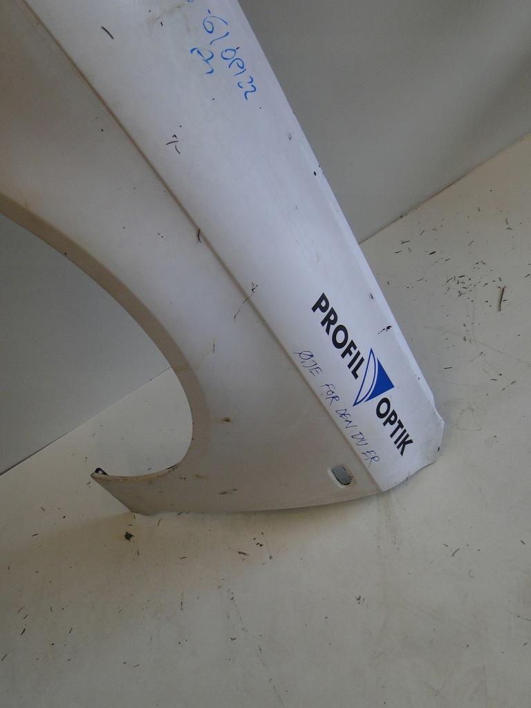 фото №7, Audi a6 c6 крила лівий передній перед 04-08r