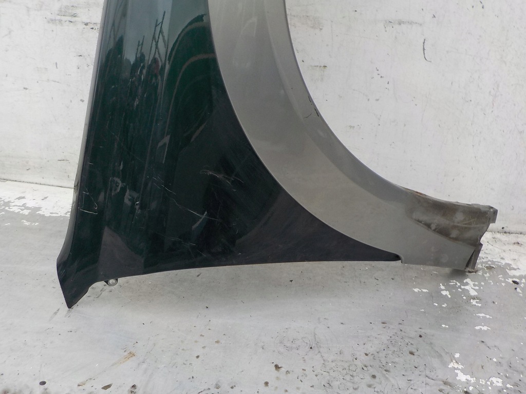 фото №9, 897 subaru outback iii крыло правый перед 3m1
