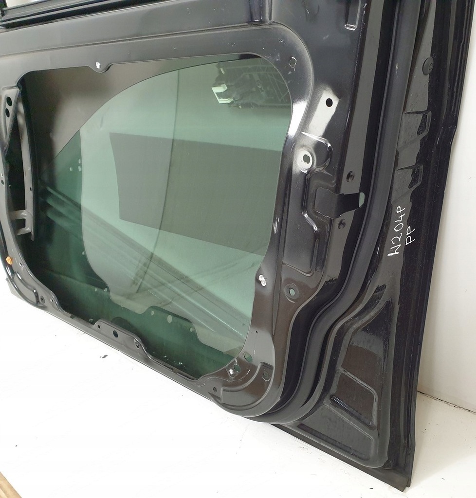 фото №6, Дверь правый перед 197 mercedes w204
