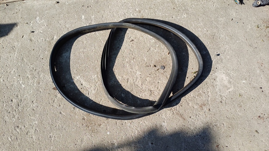 фото №1, Ford mondeo mk4 прокладка левая задняя задняя