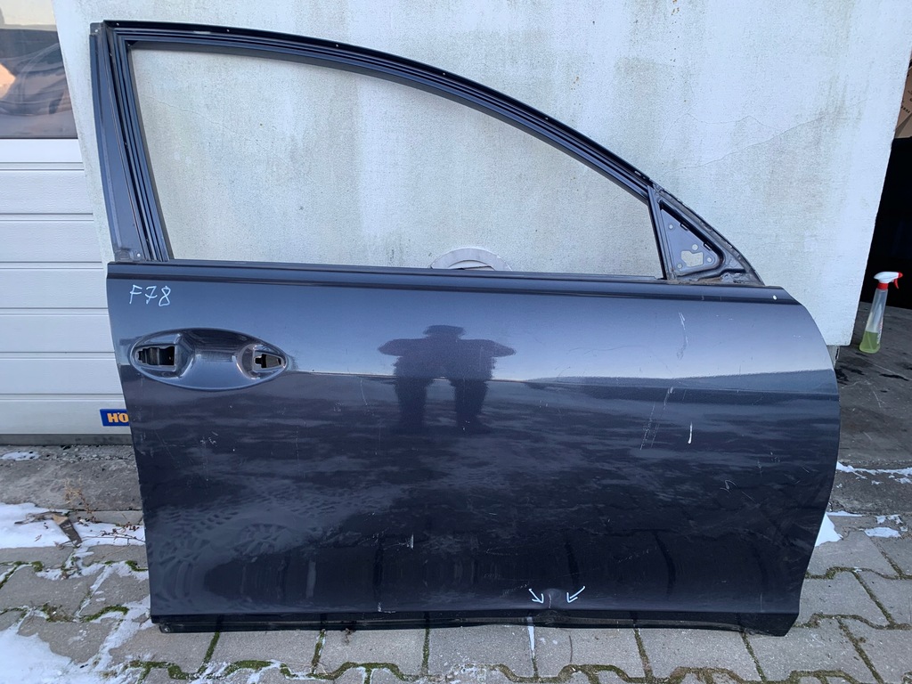 фото №1, Lexus gs iii двері правий перед передні