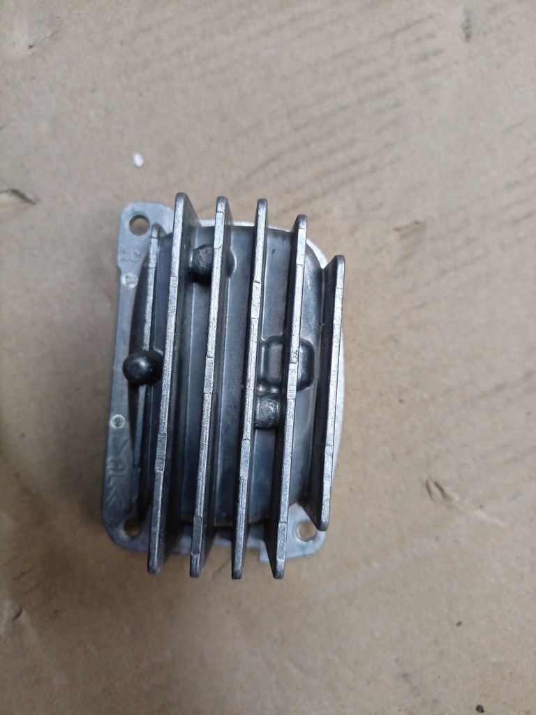 фото №3, Преобразователь led правый перед koleos ii оригинал