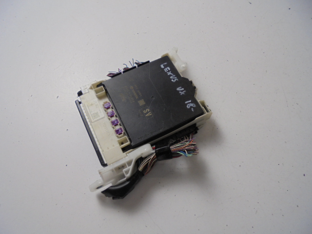 фото №1, Модуль блок керування mpx lexus 2018-