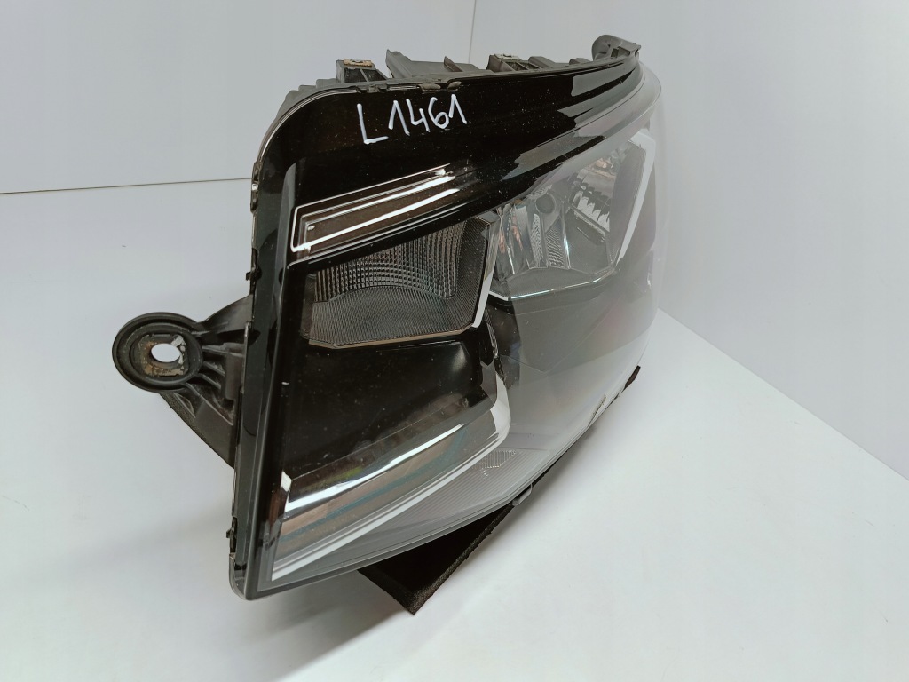 фото №9, Vw transporter t6 16- лампа левая передняя обычная h4 7e1941015l