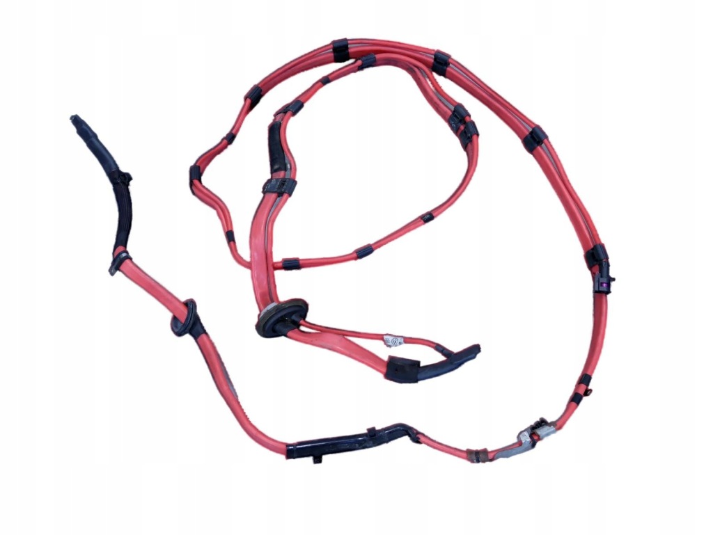 фото №1, Audi a6 c7 шланг аккумулятор 4g0971225h