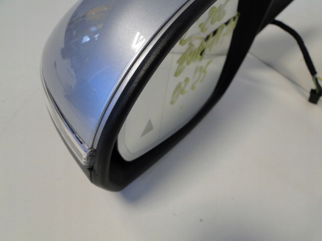 фото №13, Mercedes дзеркало ліва c klasa 206 w206 14pin асистент europa