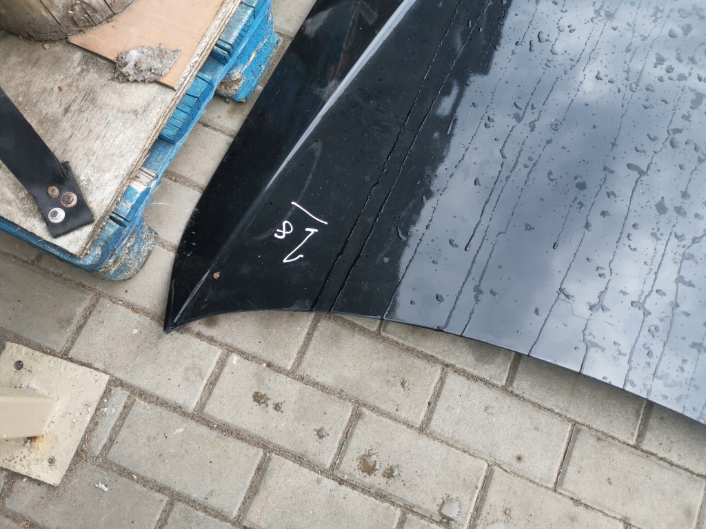 Капот крышка перед передняя audi a4 b8 8k 8k0 Оригинал