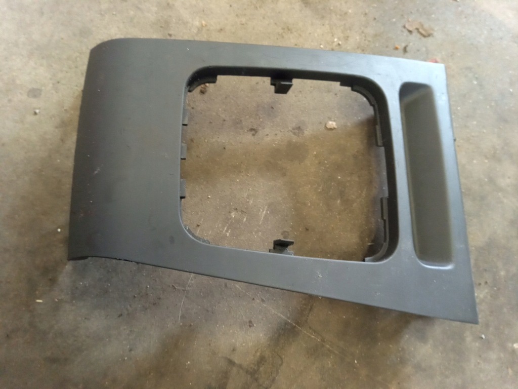 фото №1, Рамка домкрата перемикання передач opel zafira 13162583