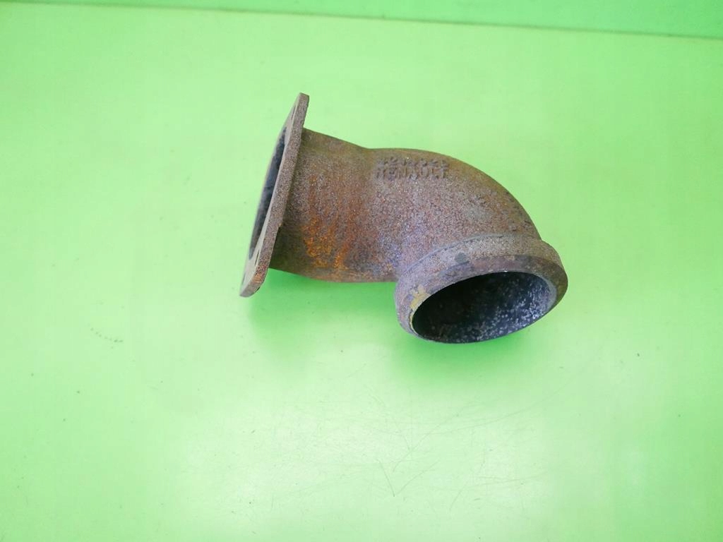 Коліно патрубок турбіни renault premium 370 dci Недорого