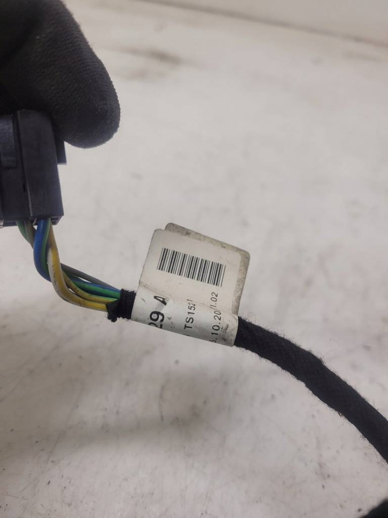 фото №6, Джгут двері лівий перед audi a6 c6 4f1971029a