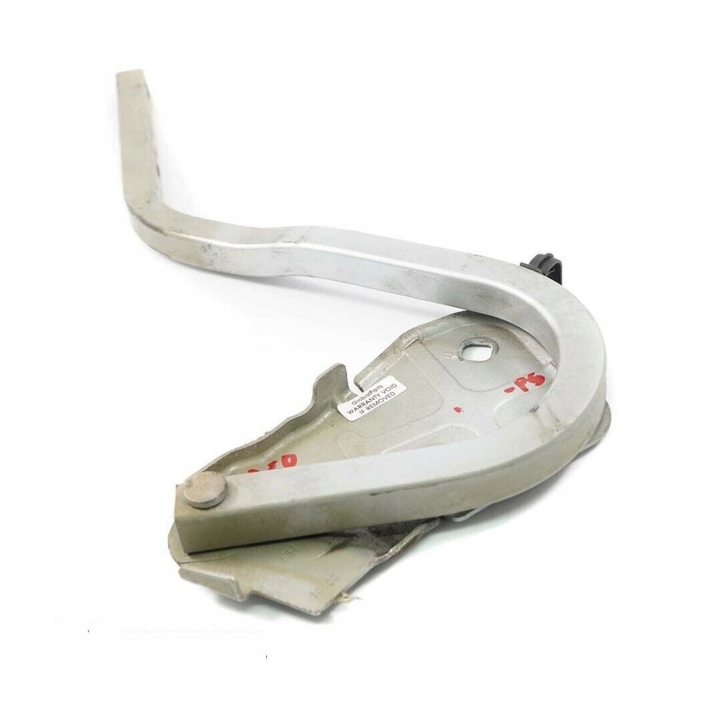 фото №7, Mini r50 r52 r53 петля капот правий pure silver