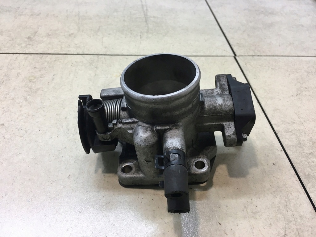 фото №1, Дросельна заслінка hyundai getz 1.3 35100-22700