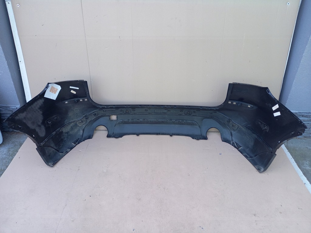 фото №10, Bmw x4 g02 бампер задний спойлер задняя оригинал!