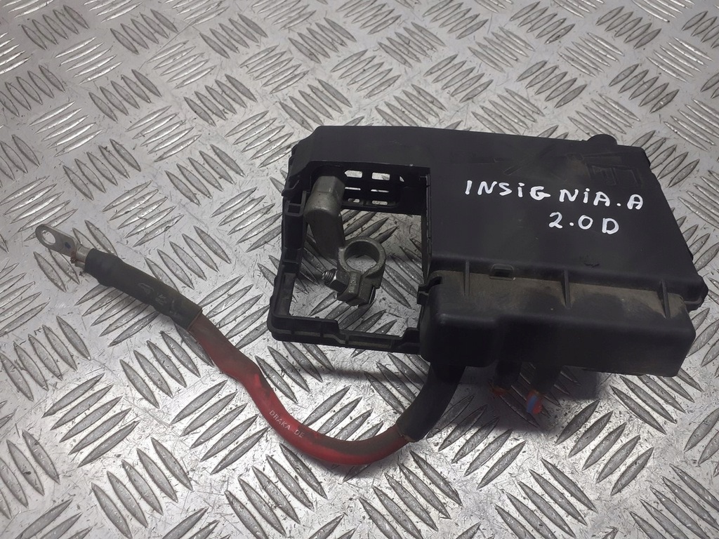 фото №1, Клема opel insignia a 2.0 cdti 13285113