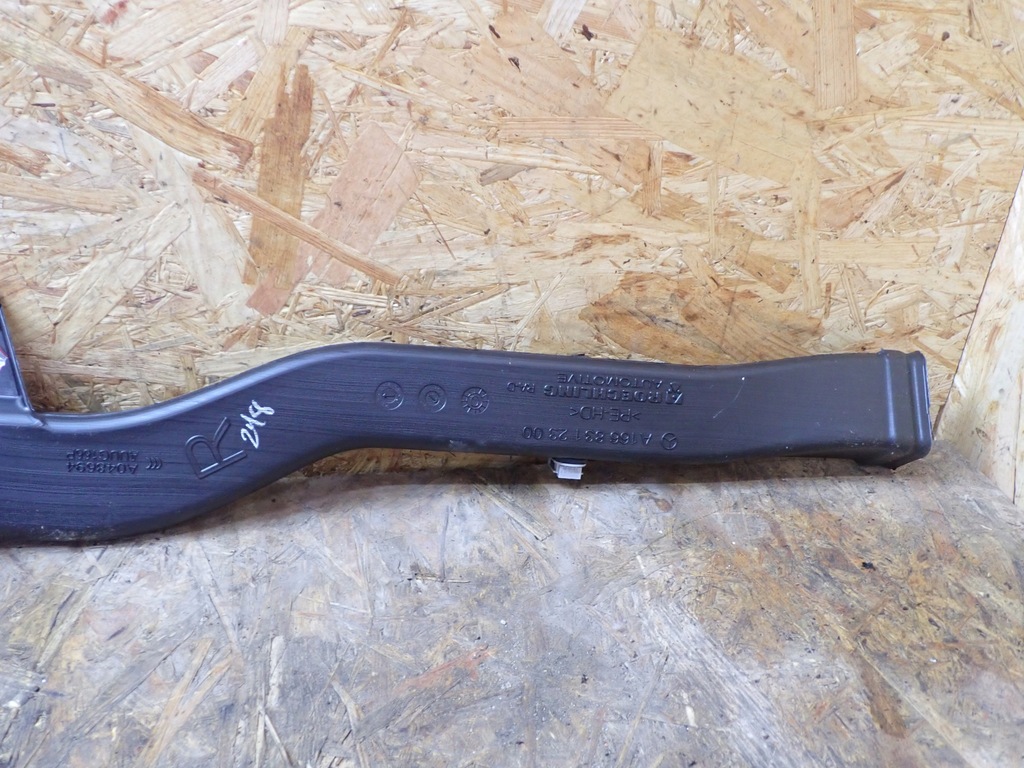 фото №5, Канал воздуха правый mercedes gls ii x166 3.0 17r a1668312300 9423