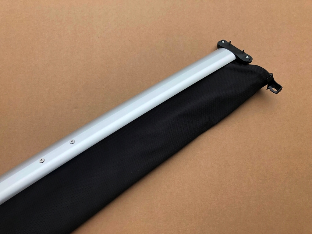 фото №9, Шторка панорамы czarna black 5c5.877.307 do volkswagen beetle 2012-2019