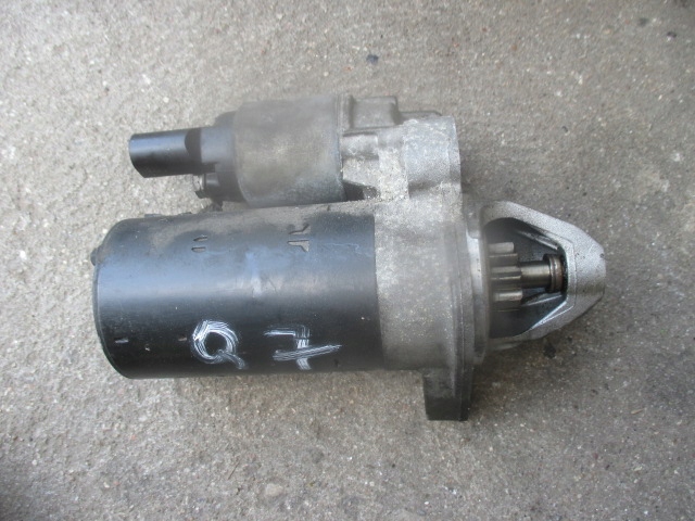 фото №1, Audi q7 4l стартер 4.2 fsi