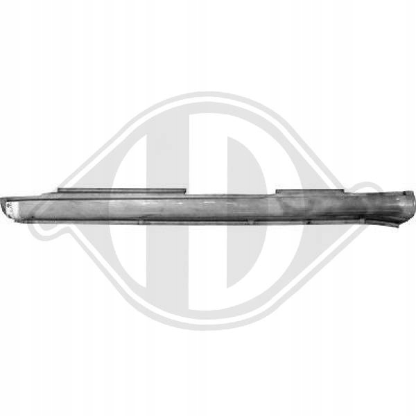 фото №1, Порог дверной do volkswagen polo caddy/var./clas 9