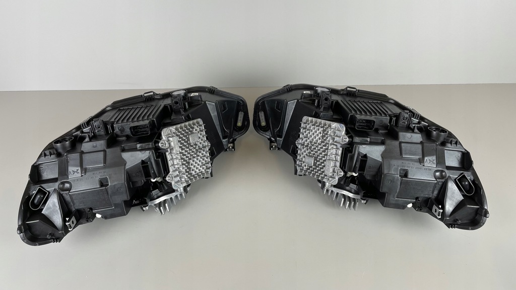 фото №11, Bmw m3 f80 m4 f82 lci lift лампы левая правая led