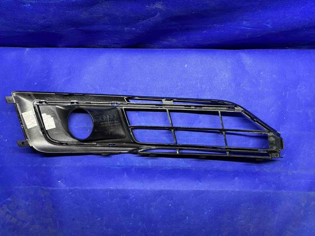 фото №7, Audi a8 d4 решітка бампера ліва решітка радіатора передня лівий перед 4h0807679p