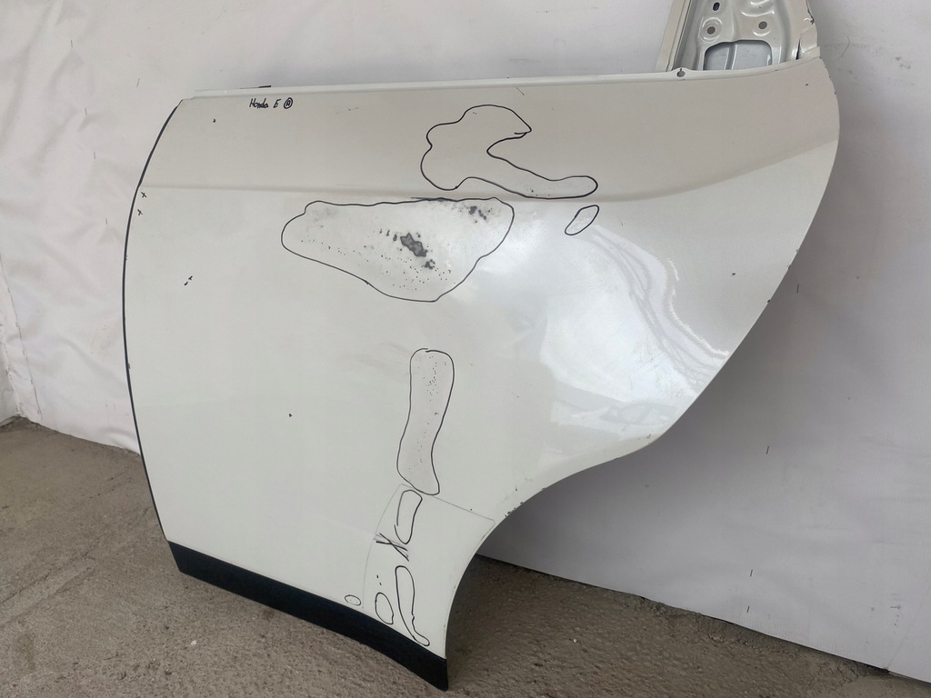 фото №11, Honda e двері ліва задні poznań