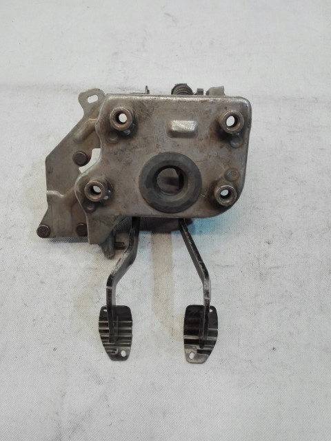 фото №7, Педаль педали сцепления тормоза peugeot 207 eu