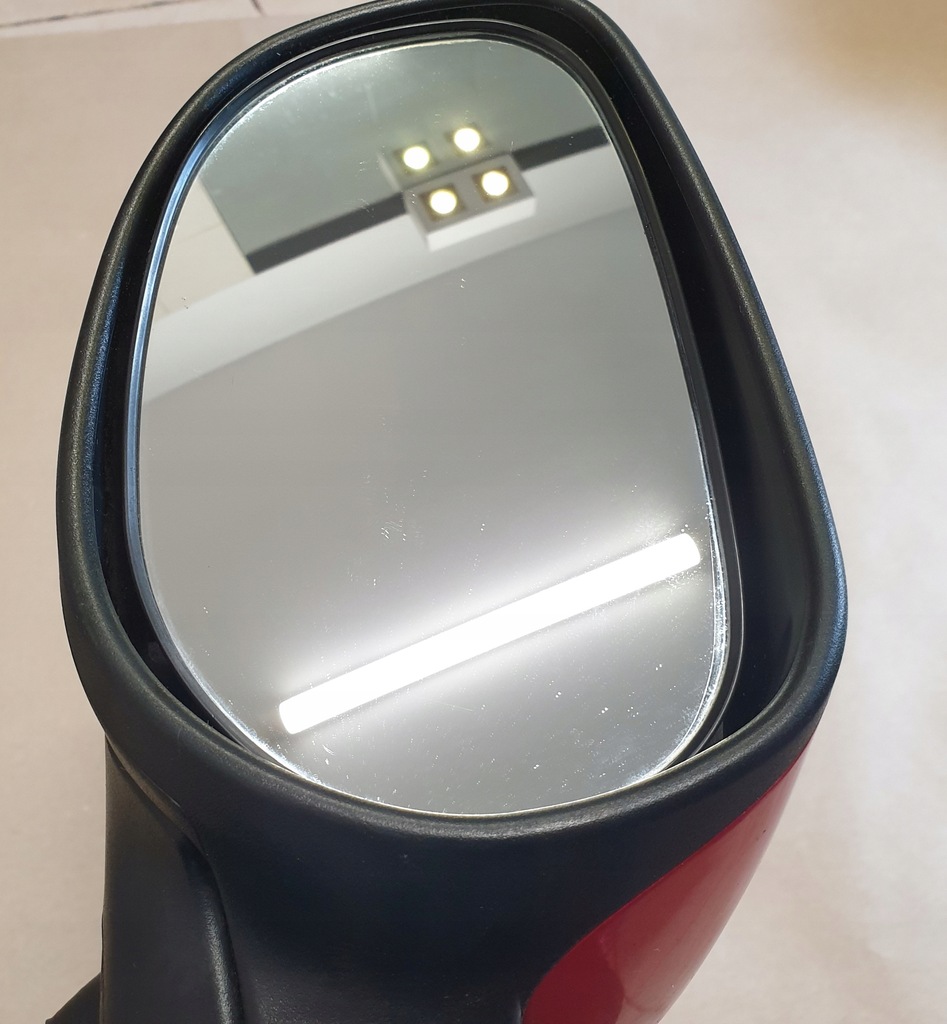 фото №14, Дзеркало праве ліва mazda rx-8 rx8 uk оригінальний номер anglik