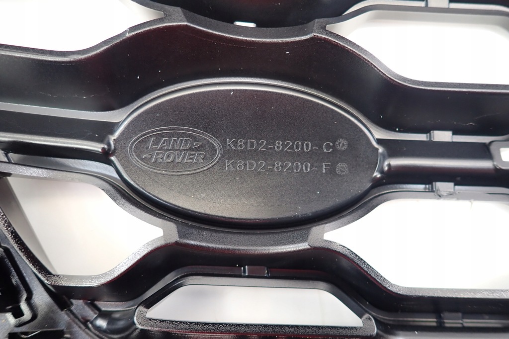 фото №12, Land rover evoque ii 19- решётка радиатора решётка радиатора k8d2-8200-c