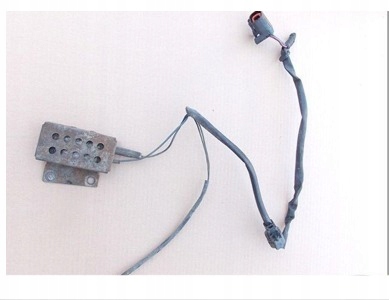 фото №1, Mitsubishi space wagon 96r - резистор