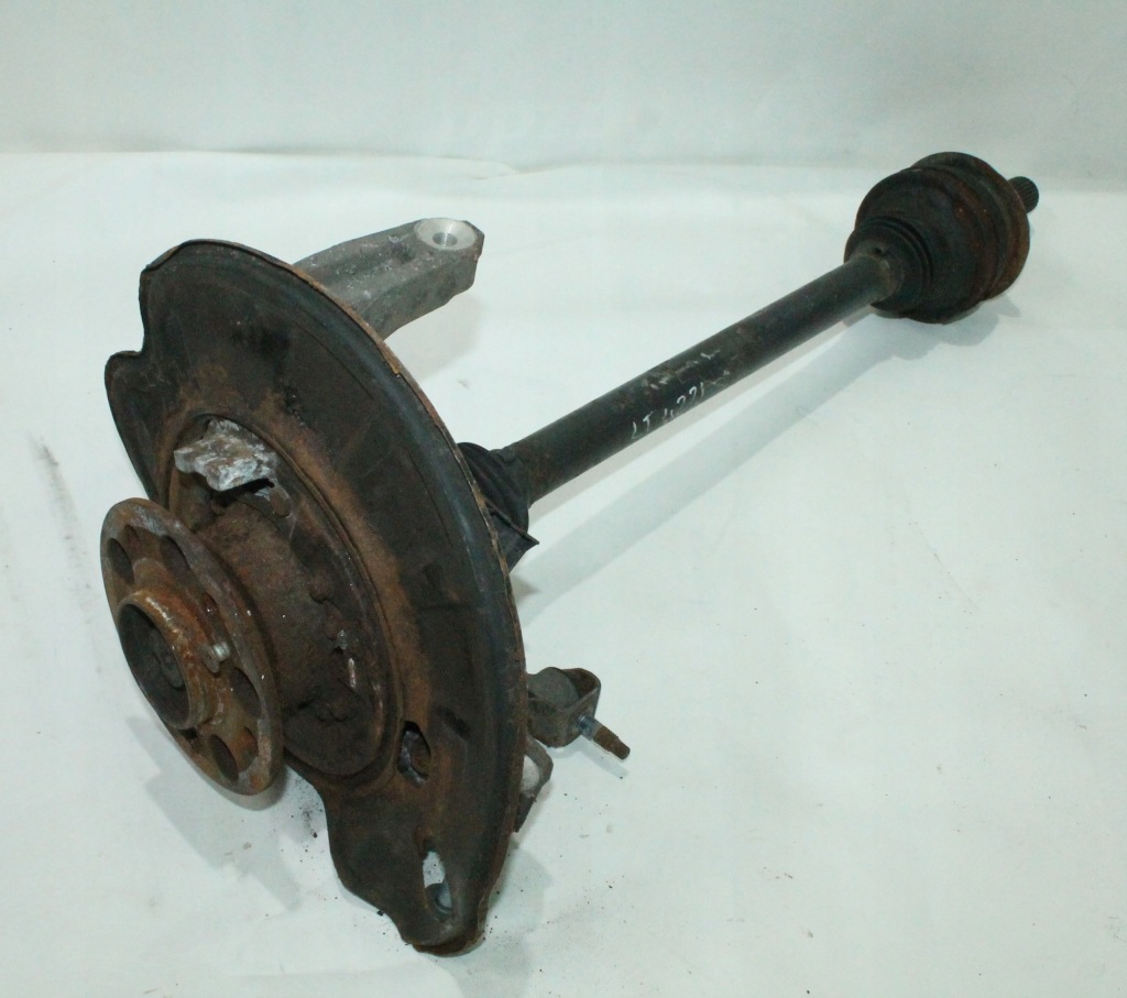 фото №1, Mercedes w221 cdi lift поворотний кулак лівий задня привідний вал