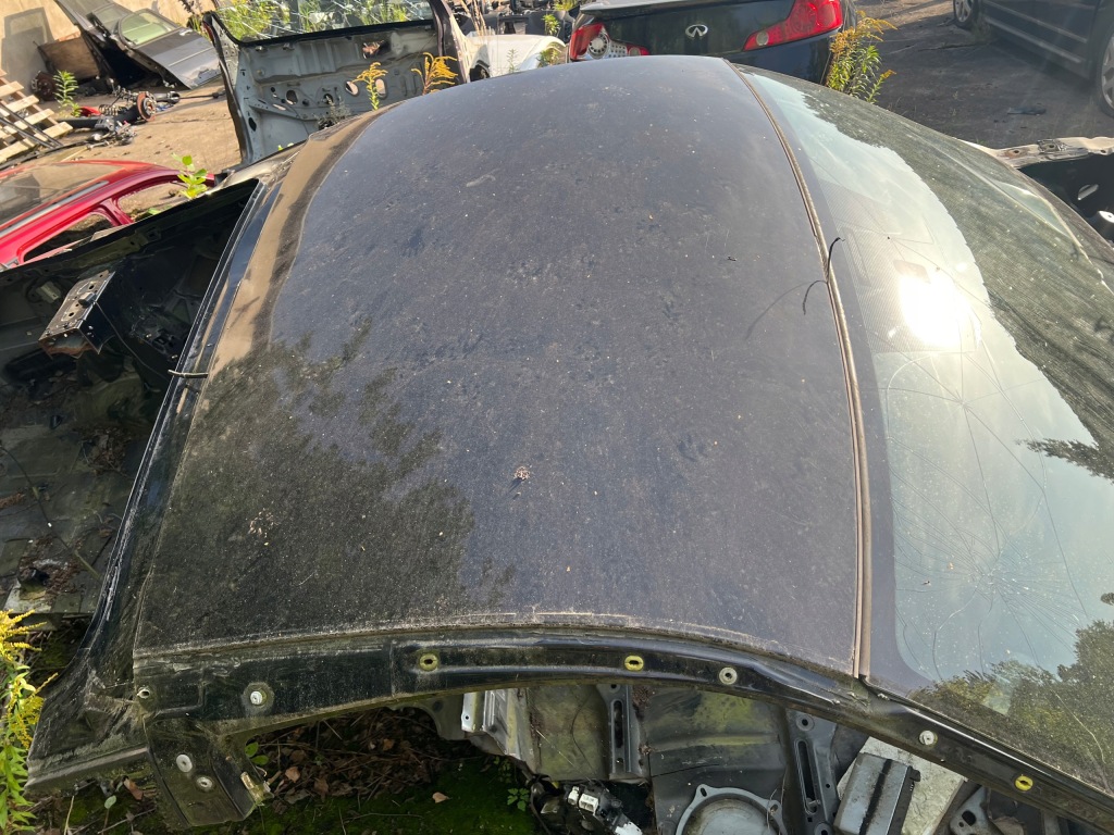 Купити Nissan 350z дах