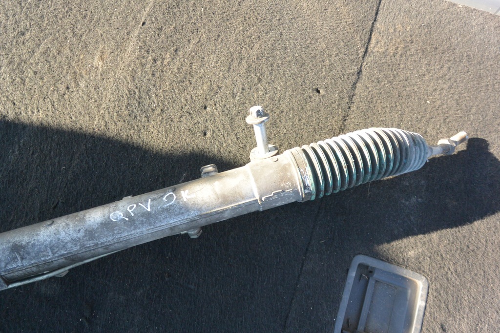 фото №8, Рейка рульова трансмісія quattroporte ghibli eu