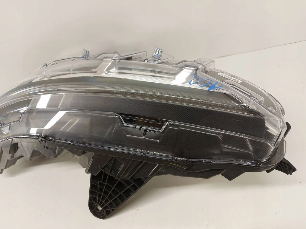 фото №10, Ford mustang mach-e full led левая фара лампа передняя перед