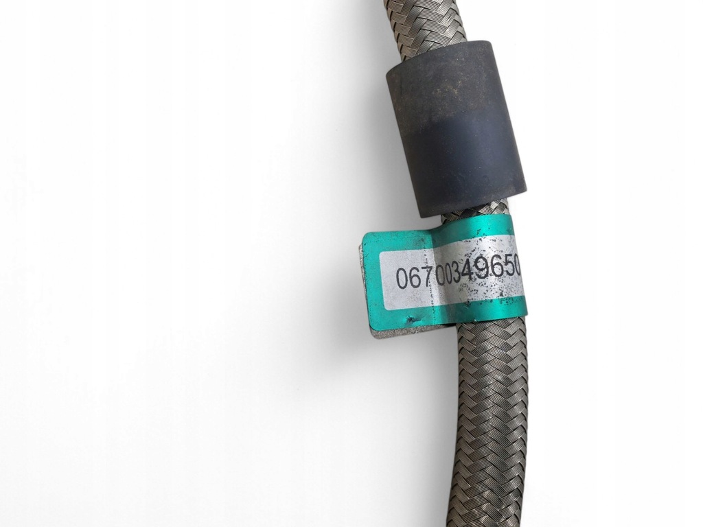 фото №6, Maserati levante 2017 шланг / wąż радиатора масла коробки передач