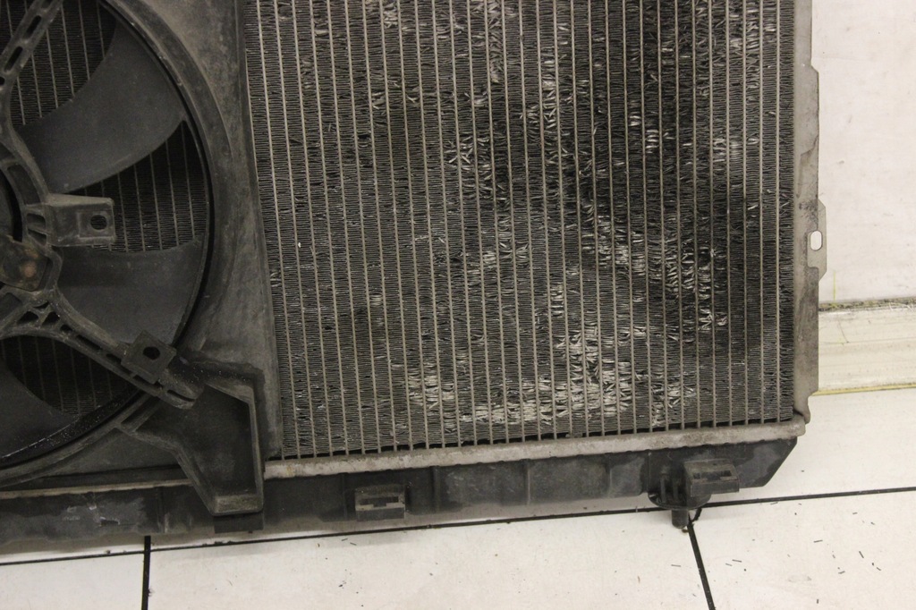 фото №8, Радиатор вентилятор hyundai coupe ii 2008 1.6 b